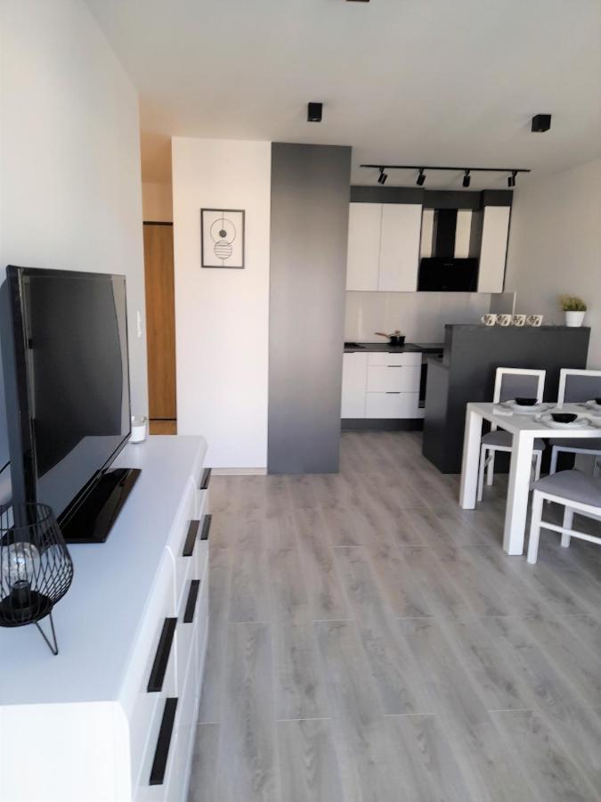 Apartament85.gdansk. Leilighet