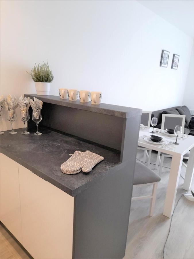 Leilighet Apartament85.gdansk. Gdańsk