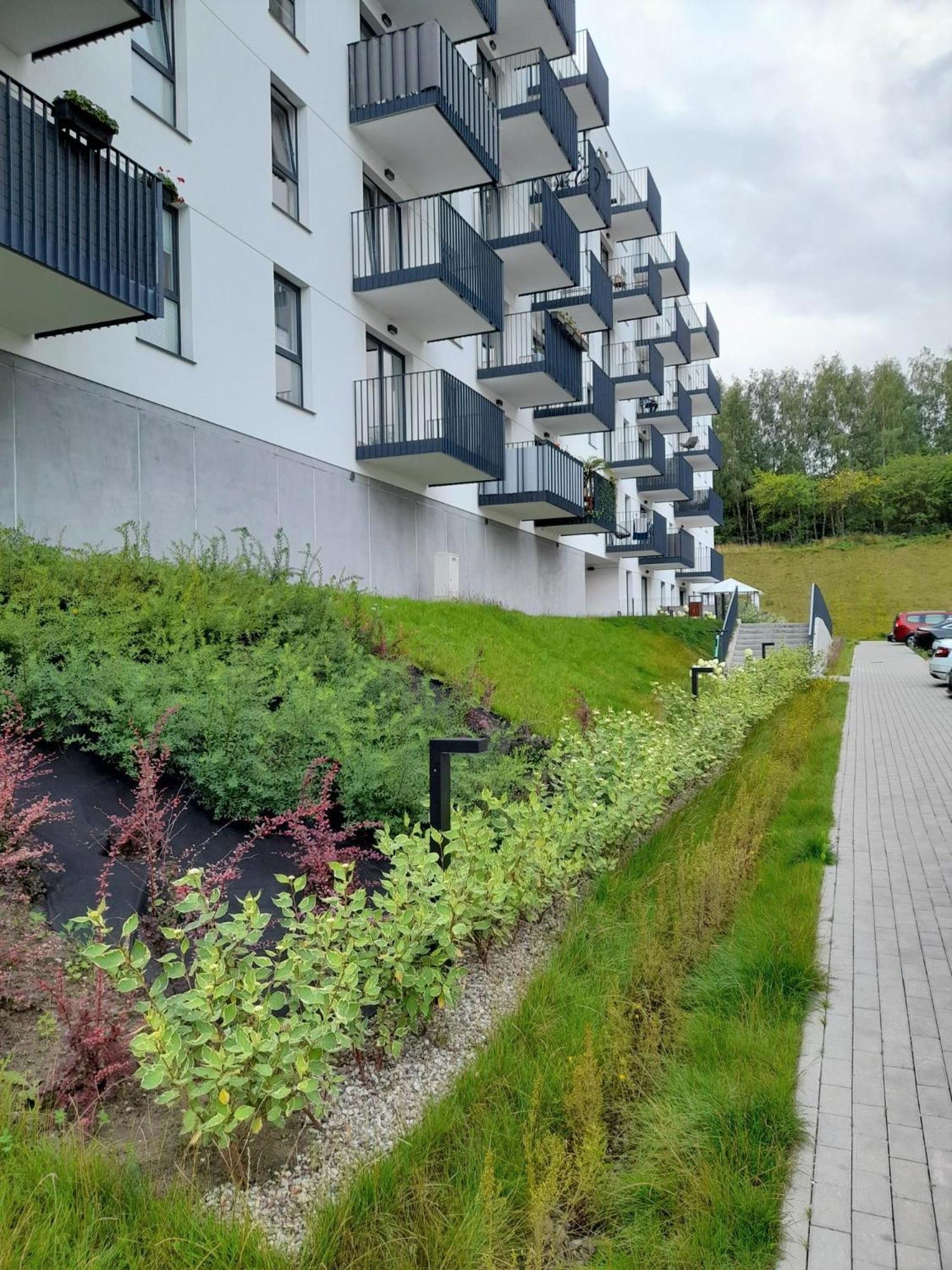 Leilighet Apartament85.gdansk.